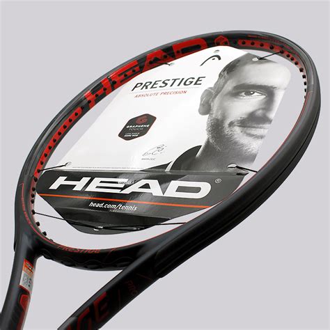 HEAD Graphene Touch Prestige Pro网球拍2019款 L6 315克_Head Prestige系列L6_Head ...