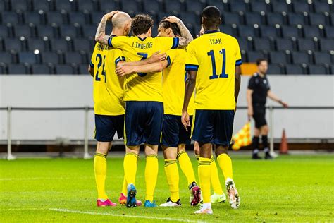 瑞典欧洲杯球员号码公布：福斯贝里10号、丹尼尔森24号_PP视频体育频道