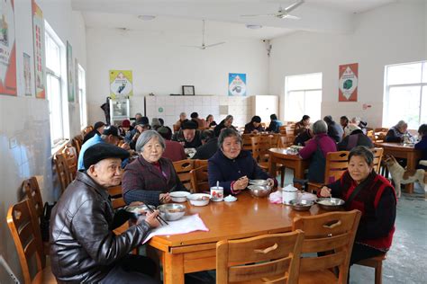 村民乐助老年食堂 | 建德图库 | 建德新闻网