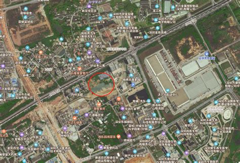 坪山新能源汽车产业园（151米高研发楼）_家在坪山 - 家在深圳