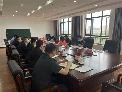 鄂州市审计局召开梁子湖区人民法院领导干部经济责任审计进点会