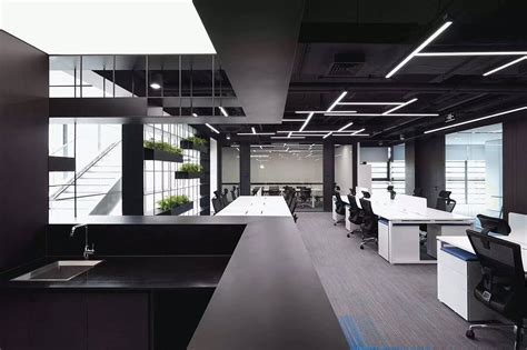 360度全景办公室效果图|空间|家装设计|bobjt - 原创作品 - 站酷 (ZCOOL)