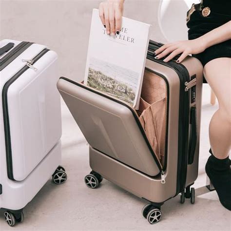 多少寸的行李箱可以带上飞机（上飞机最大尺寸的行李箱） - 百科 - 布条百科