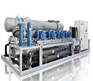 二氧化碳热泵 - 青岛锦冰制冷设备有限公司