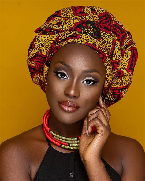 30 Most Beautiful Women In Africa: The 2020 Rave List | Style Rave