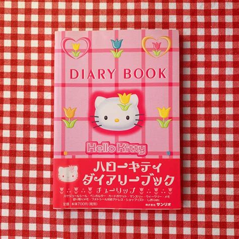 Hello Kitty Happy Woods Locking Diary - Tokyo Otaku Mode (TOM)