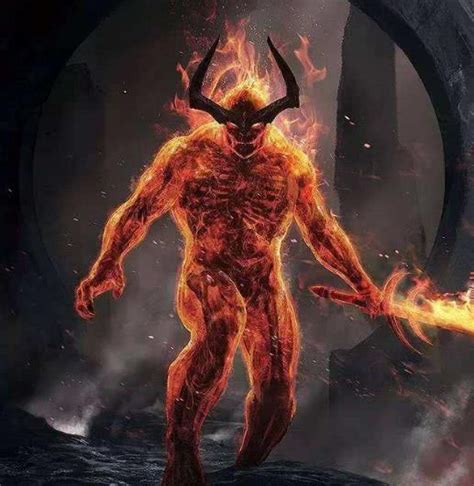 漫威中五个火属性的角色，火焰巨人实力最强，最后一个不死不灭！