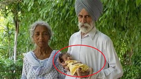 印度72岁老太怀孕生子，成为世界最大龄产妇，背后原因令人心酸！_新浪新闻