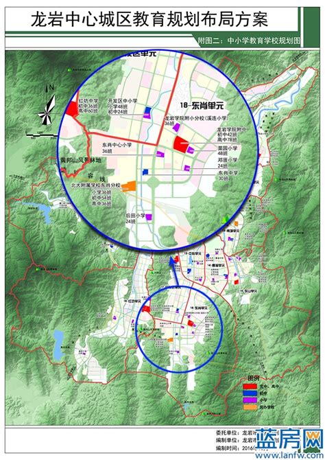 龙岩2025年规划图,龙岩市最新城区规划图,龙岩大道东肖规划图_大山谷图库