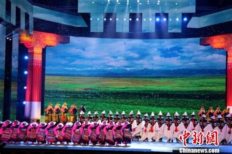 西藏迎来藏历新年除夕“古突夜” 联欢晚会送祝福 - 西藏在线