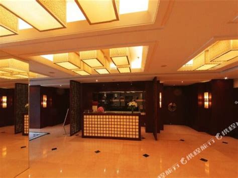 上海国际饭店客房预订