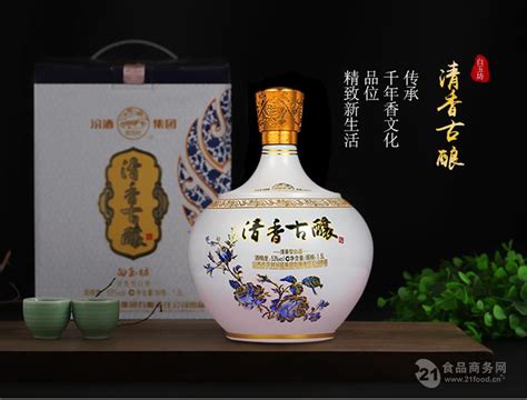 关于清香型典范的汾酒，这几款汾酒你不能错过_白酒_什么值得买