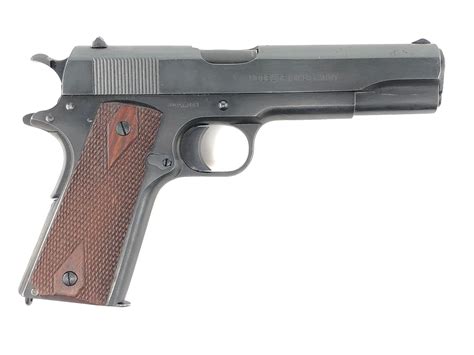 Ruger Blackhawk .45 Colt Revolver Auctions | Online Revolver Auctions