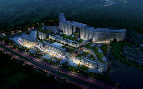 规划1500张床位！光明区人民医院新院预计2021年年底动工建设_深圳医院