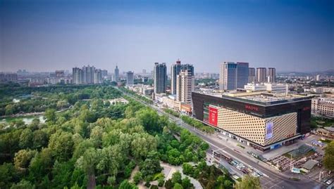 选择山东-城市要览-淄博