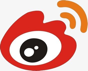新浪微博logo标志图片免费下载_PNG素材_编号z62iwqgeg_图精灵