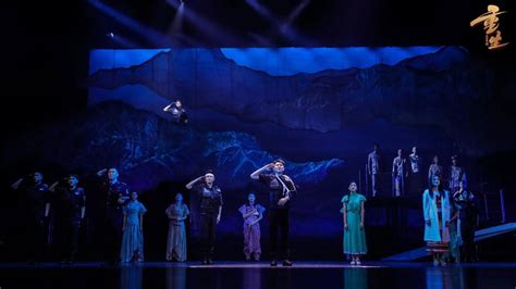 音乐剧《重生》北京首演告捷爱是新一年最好的打开方式！_晓美乐乐_新浪博客