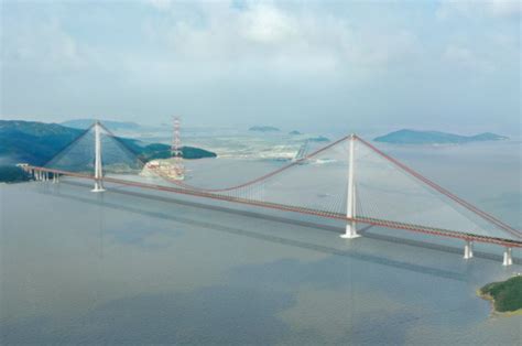 世界著名大桥排名(世界最长桥梁排名前十名)_烁达网