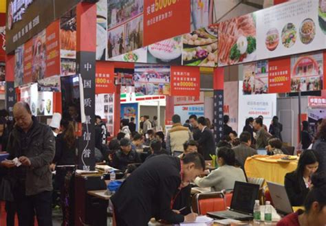 2019上海国际餐饮美食加盟展 时间_地点_联系方式