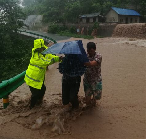 广东清远突发强降雨 山洪内涝致当地受灾严重-天气图集-中国天气网