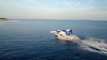 游记 篇一：海岛旅行 | 马尔代夫库拉马提 Kuramathi 水上飞机+详细攻略_国外海岛_什么值得买