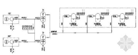 空气压缩机(空压机)电路原理图与接线方法-接线图网