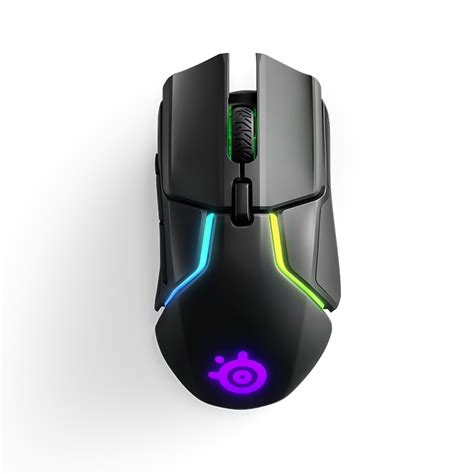 SteelSeries Rival 650 Quantum Wireless Gaming Mouse | Pakistan