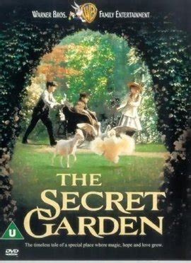 根据同名小说改编的电影《秘密花园》即将于下半年上映