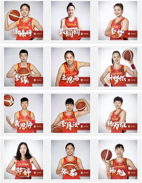 公示期间无异议 中国女篮奥运会12人名单确定_手机新浪网