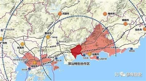 深圳扩容，惠州的可能性有多大？