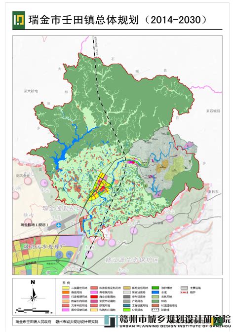 赣州市土地利用数据-土地资源类数据-地理国情监测云平台