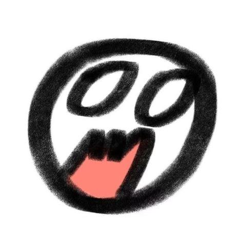 非主流头像emo