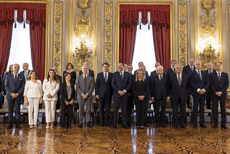 意大利新一届内阁产生：包括5位技术官僚和6位女性部长_凤凰网资讯_凤凰网