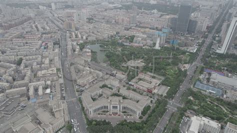 长春市卫星地图图片免费下载_红动中国