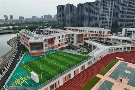 绍兴镜湖这些新建中小学最新进展来了！_澎湃号·政务_澎湃新闻-The Paper