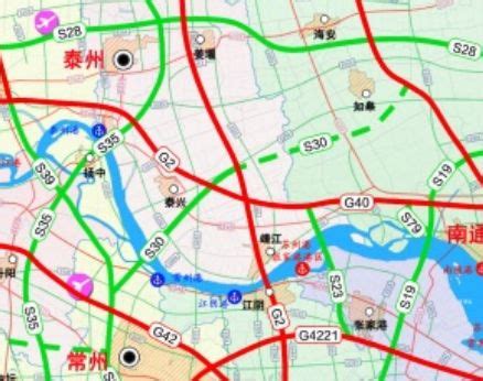 沪武高速太仓至常州段扩建工程开工建设|高速公路网|立交|互通式_新浪新闻