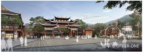 东方创美旅游景观规划设计院-贵州贵安新区北斗七寨美丽乡村提升规划