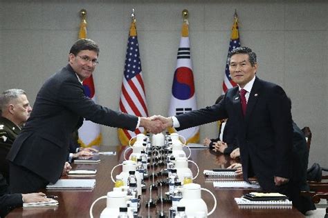 美国为何逼迫韩国恢复《日韩军事情报保护协定》？|军情观察_荔枝网新闻