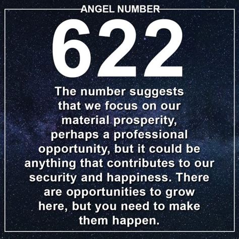 7 Signs Why You Are Seeing 622 – The Meaning Of 622 - Numerology Nation