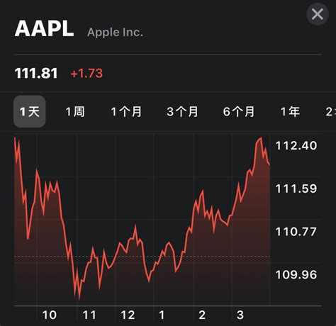 苹果一夜股价飙涨10% 登顶全球市值首位 股东巴菲特爆赚百亿美元_中金在线财经号