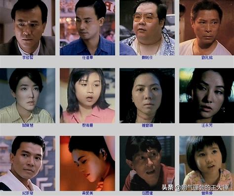 《香港奇案实录》全集-电视剧-免费在线观看