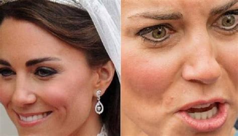 英国女王与凯特、梅根王妃的脸部高清对比照,差距不是一般的大!|梅根|王妃|脸部_新浪新闻