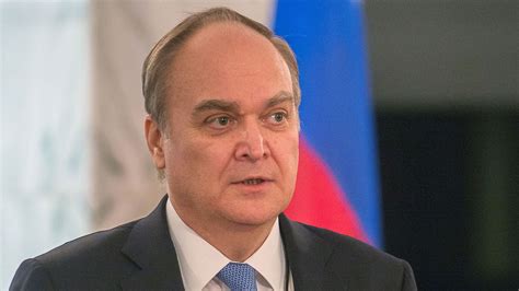 俄驻美大使：俄罗斯已做好在平等基础上与西方就战略稳定问题进行对话的准备 - 2024年5月10日, 俄罗斯卫星通讯社