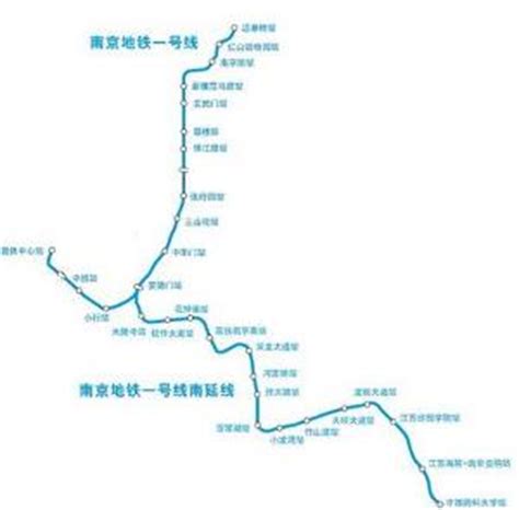 南京地铁1号线 - 搜狗百科
