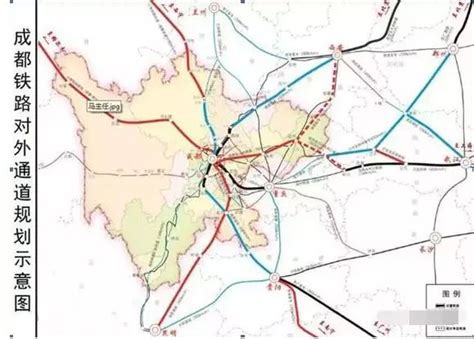 陇西至渭源、兰州至临洮及兰州至安定区城际铁路即将进入预可研阶段-丝路明珠网