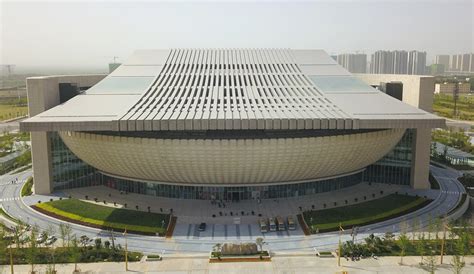 郑州美术馆新馆、档案史志馆 建筑设计 / TJAD同济设计 | 特来设计