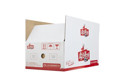 有机食品牛皮纸箱包装|平面|包装|甲乙创生 - 原创作品 - 站酷 (ZCOOL)