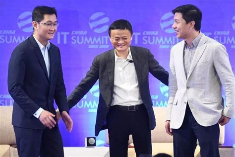 马云一家四口图片
