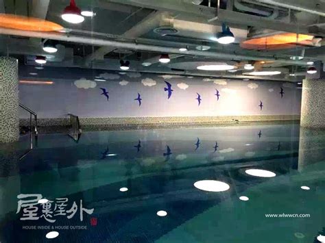 蓝旗亲子游泳 - 商业休闲 娱乐场所 - 杭州屋里屋外