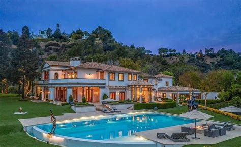 美国房地产复苏 洛杉矶出现1.02亿美元“天价”豪宅-房天下海外房产网